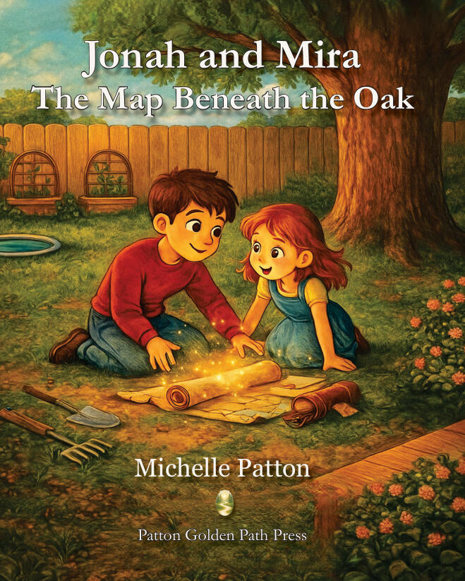 Jonah and Mira The Map Beneath the Oak Jonah and Mira The Map Beneath the Oak