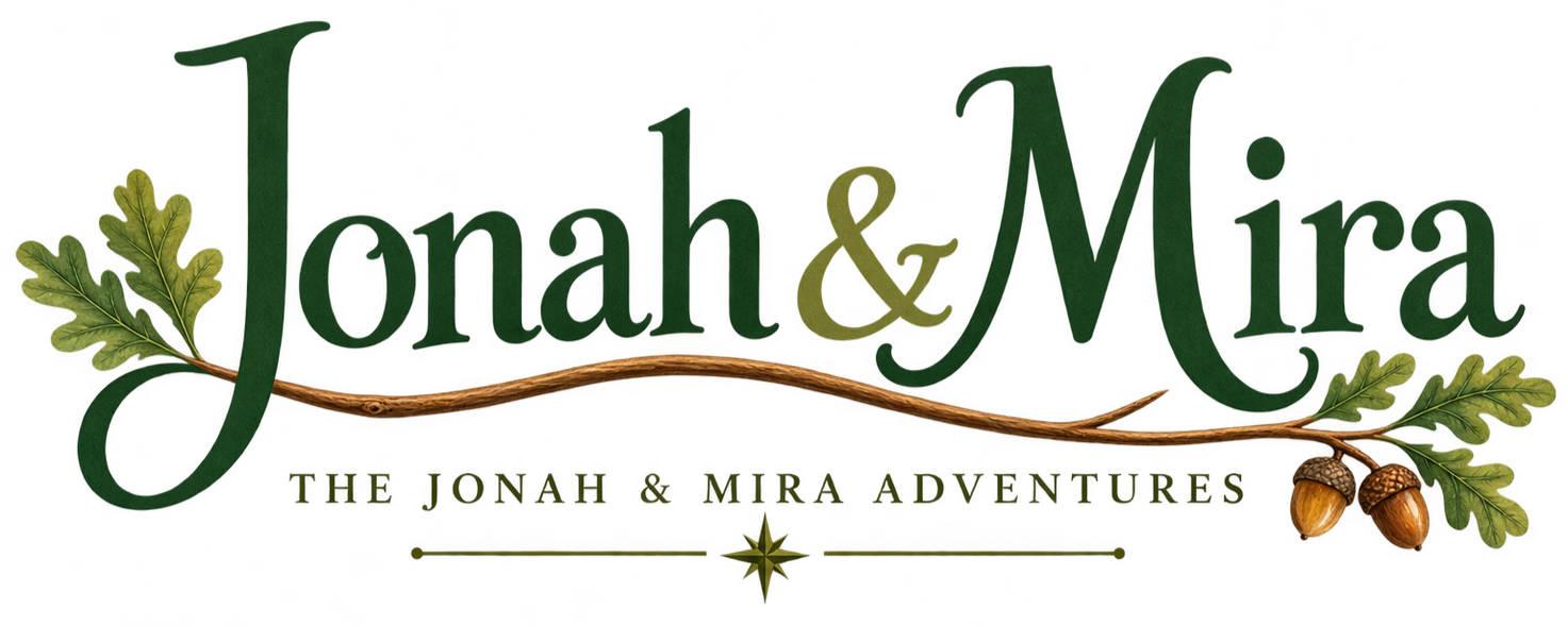 Jonah and Mira